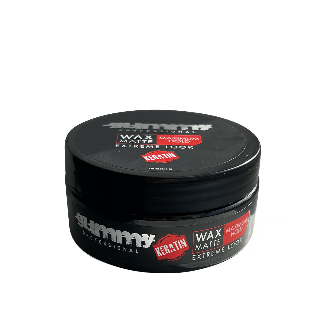 Gummy Wax Keratin