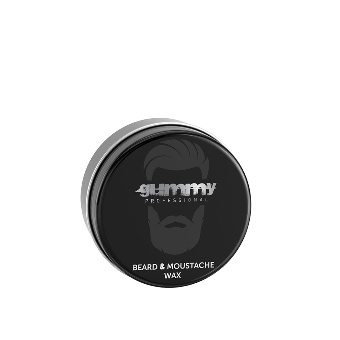 Gummy Beard And Moustache Wax 50 ml