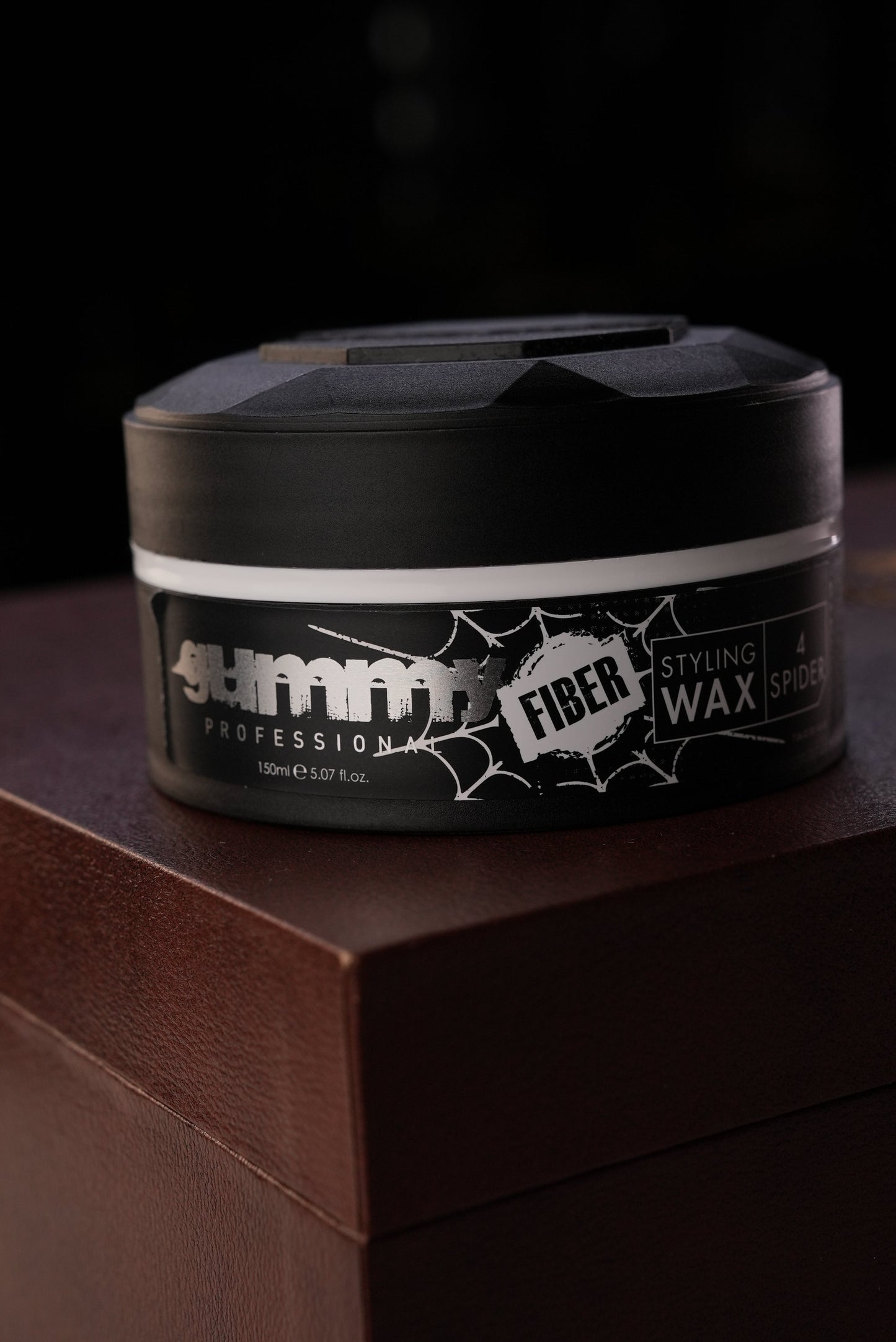 Gummy Styling Wax 150 ml Spider Wax