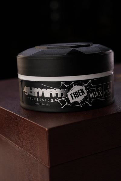 Gummy Styling Wax 150 ml Spider Wax