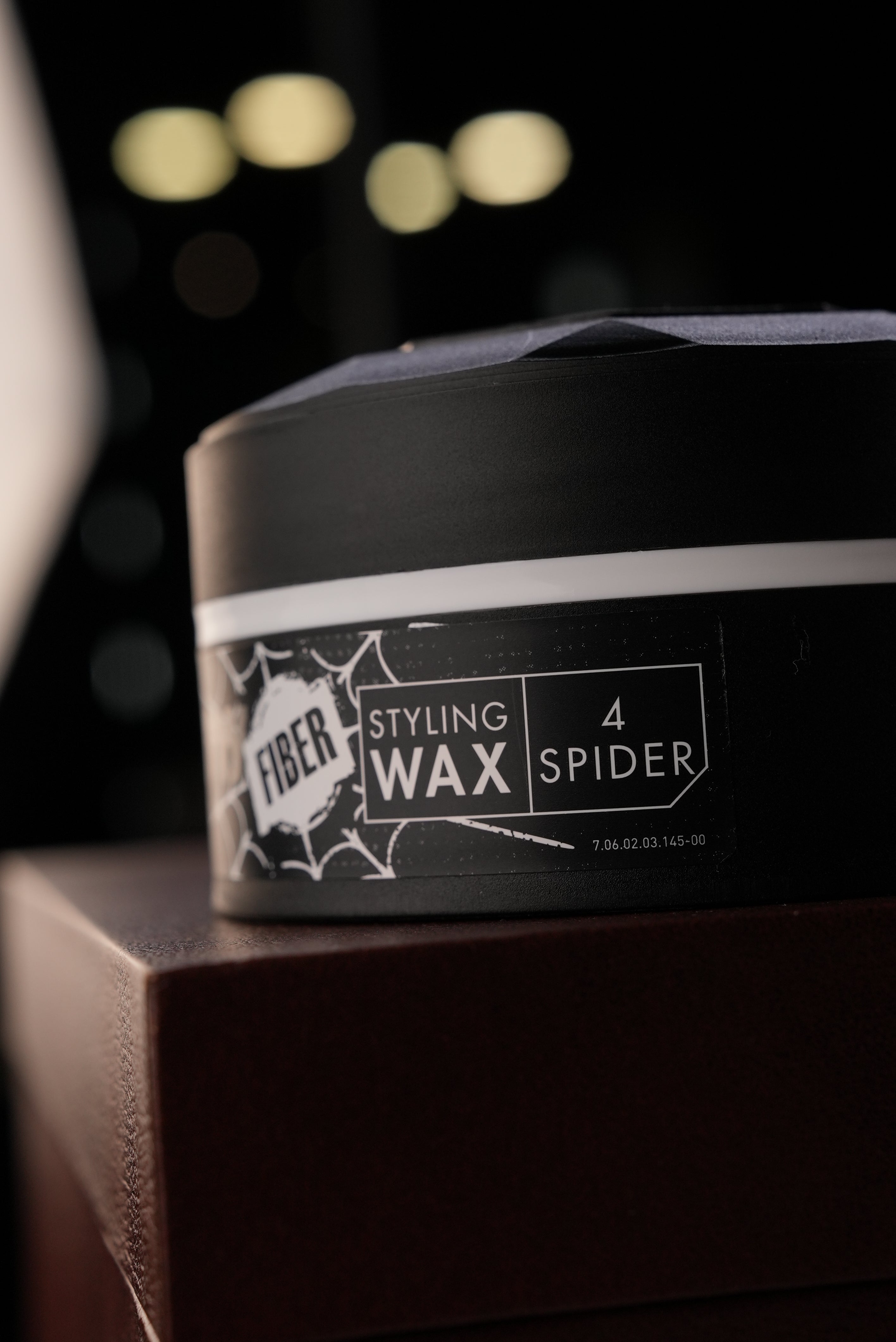 Gummy Styling Wax 150 ml Spider Wax