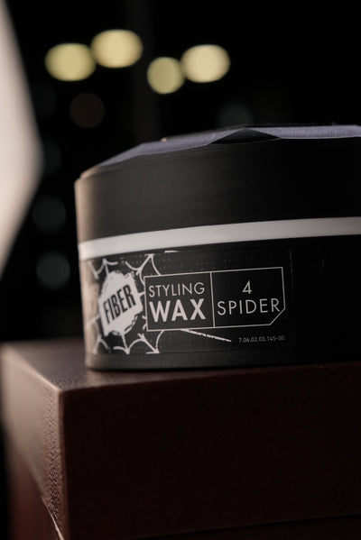 Gummy Styling Wax 150 ml Spider Wax