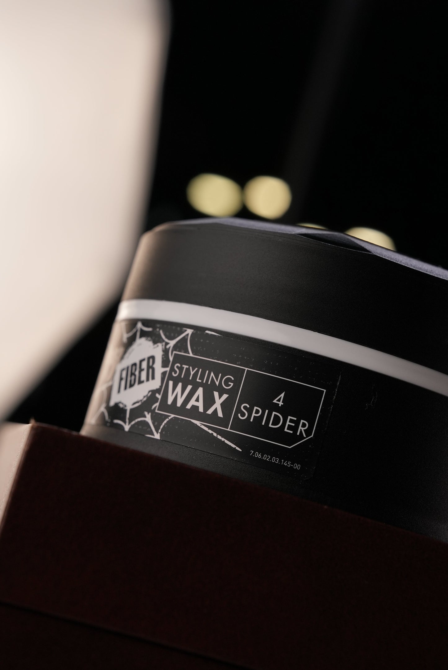 Gummy Styling Wax 150 ml Spider Wax