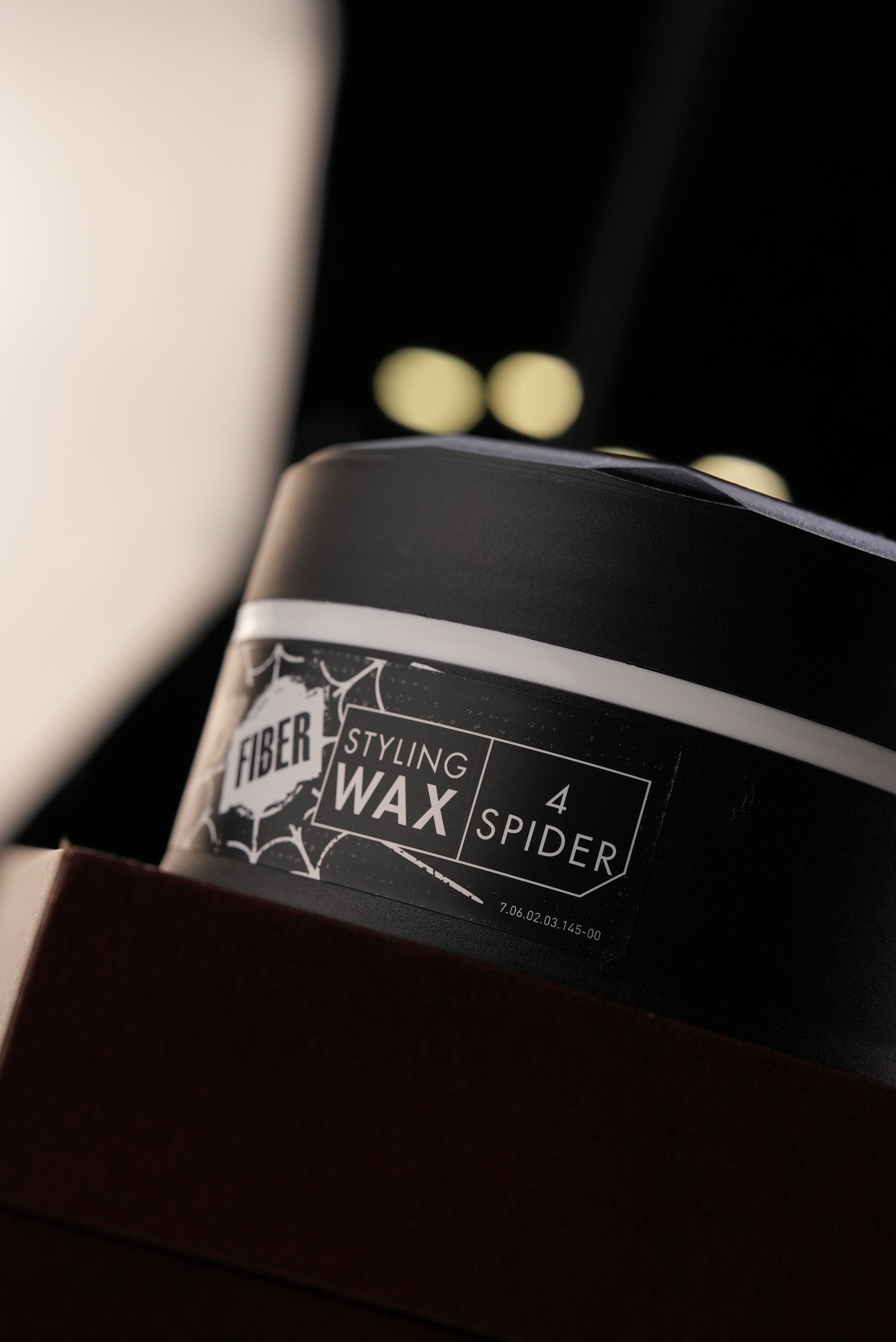 Gummy Styling Wax 150 ml Spider Wax