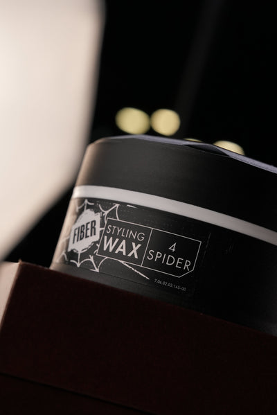 Gummy Styling Wax 150 ml Spider Wax