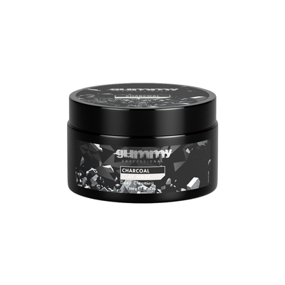 Gummy Charcoal Clay Mask – 350 g