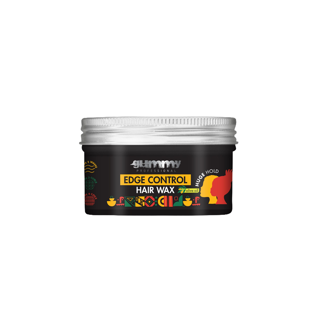 Gummy Edge Control Wax – 100 ml