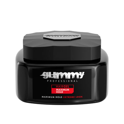 Gummy Hair Gel 500 ml Maximum Hold