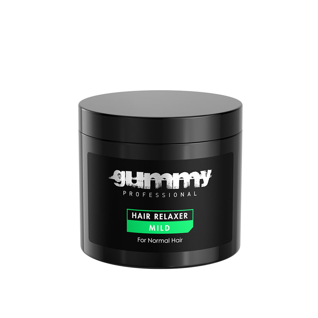 Gummy Hair Relaxer 550 ml Mild