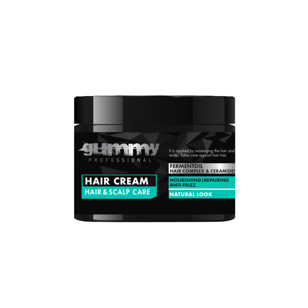 Gummy Hair Cream