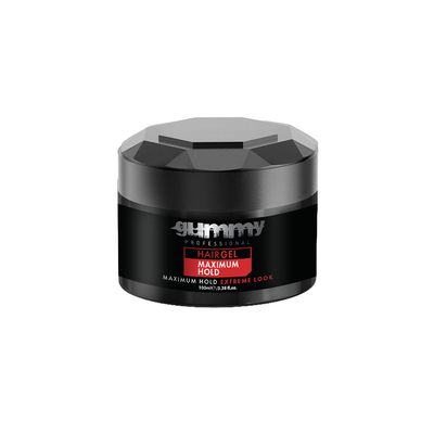 Gummy Hair Gel Maximum Hold – 100 ml
