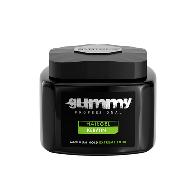 Gummy Hair Gel Keratin – 700 ml