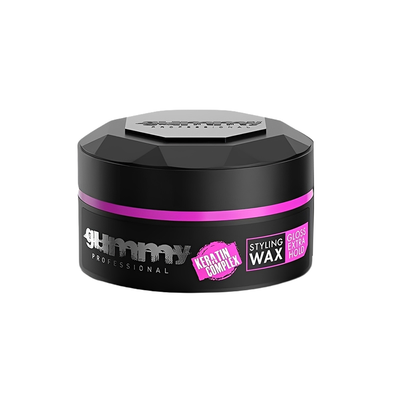 Gummy Styling Wax Extra Gloss – 150 ml