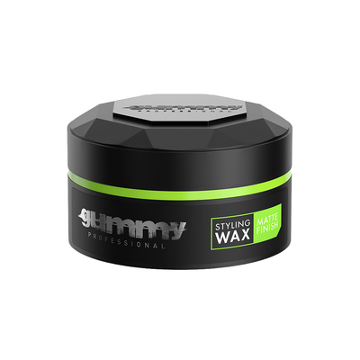 Gummy Styling Wax Matte Finish – 150 ml