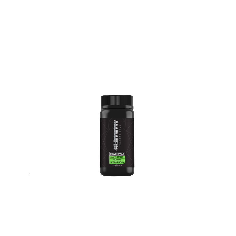 Gummy Powder Wax Matte Effect – 20 g