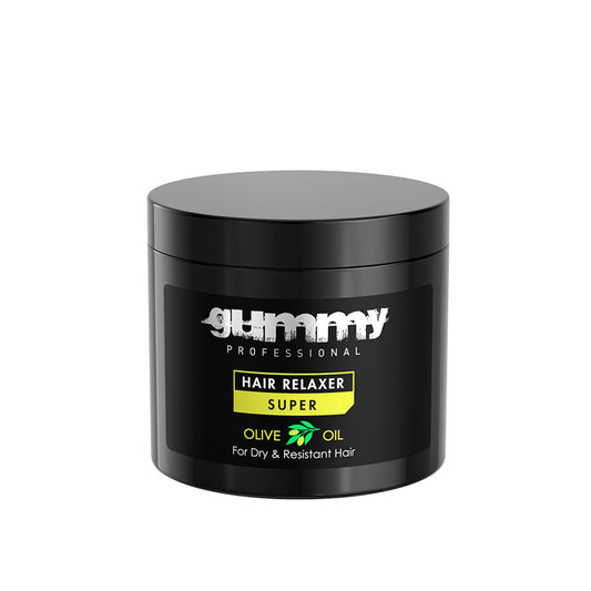 Gummy Hair Relaxer 550 ml Super Olive Oil