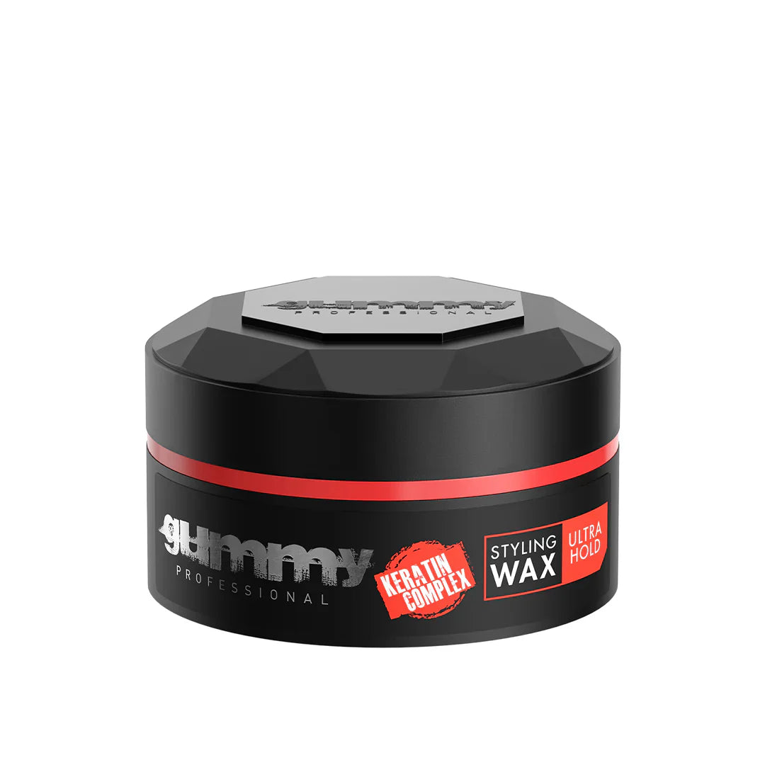 Gummy Styling Wax · Ultra Hold