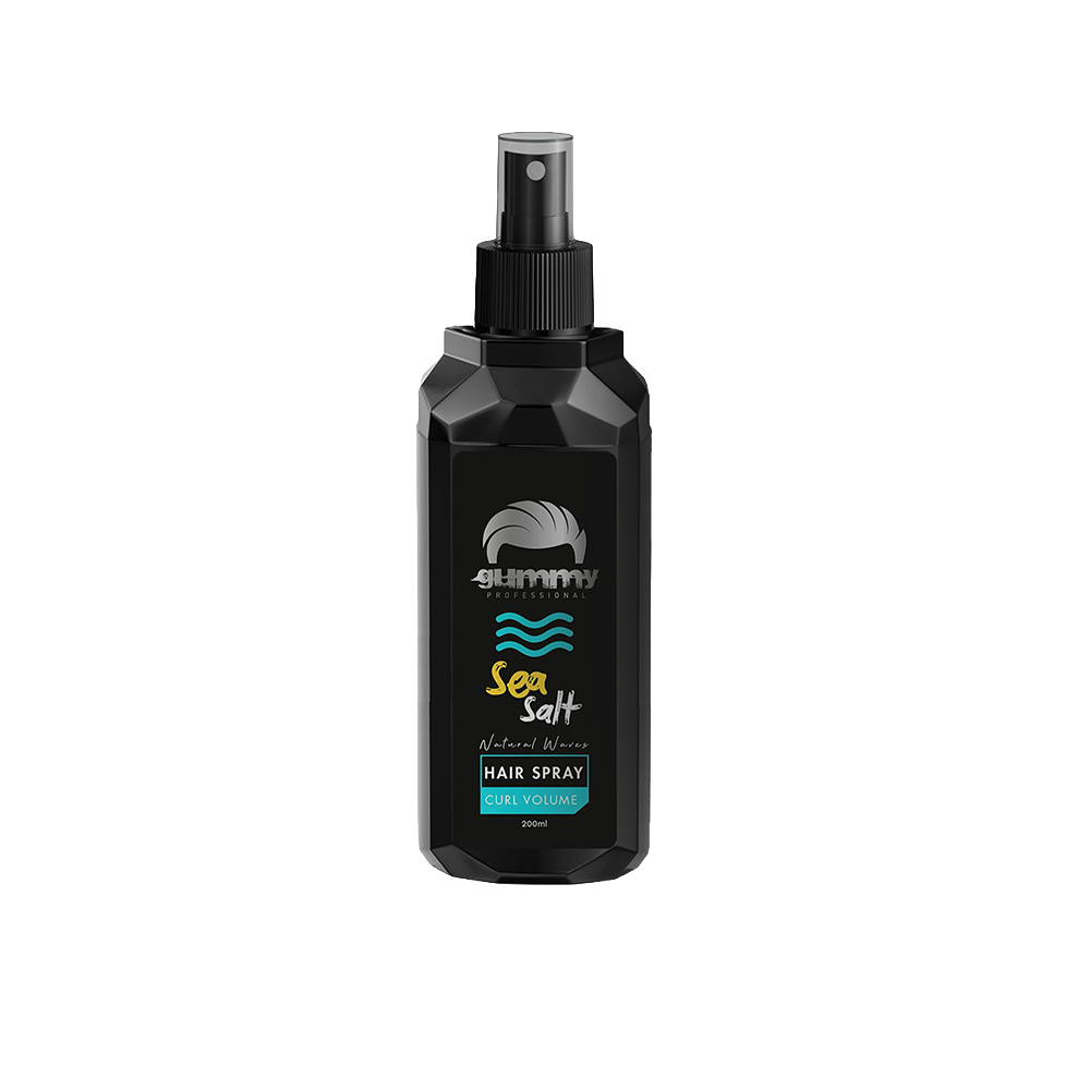 Gummy Sea Salt Hair Spray – 250 ml