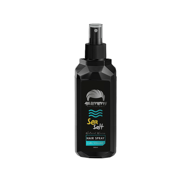 Gummy Sea Salt Hair Spray – 250 ml