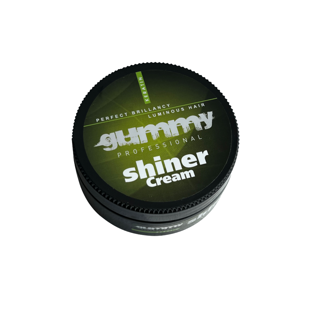 Gummy Shiner Cream Keratin