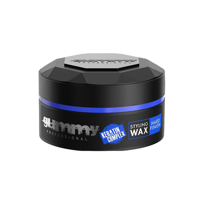 Gummy Styling Wax Hard Finish – 150 ml