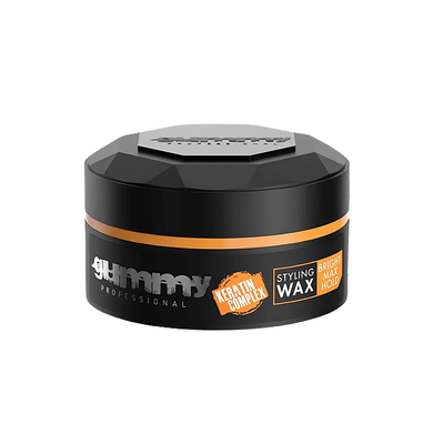 Gummy Styling Wax Bright Finish – 150 ml