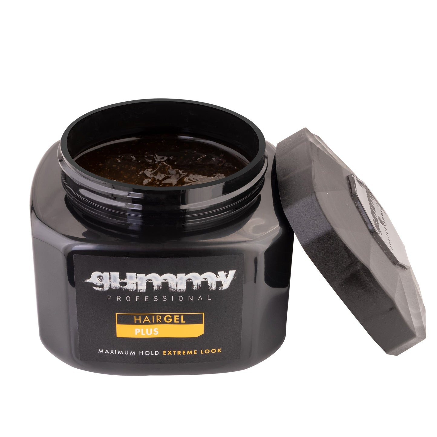 Gummy Hair Gel Plus
